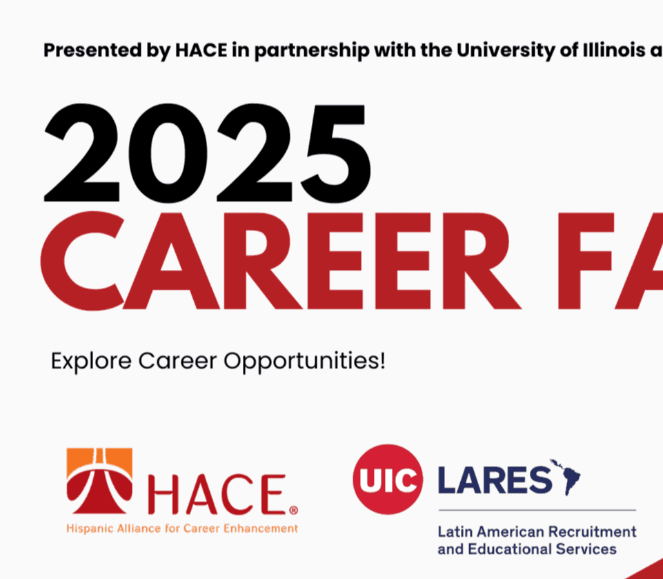 UIC Career Fair 2025 - Employer Participation
